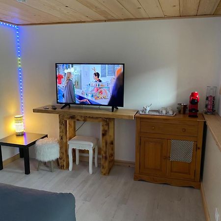 Chambre Individuelle La Plagne Exterior photo
