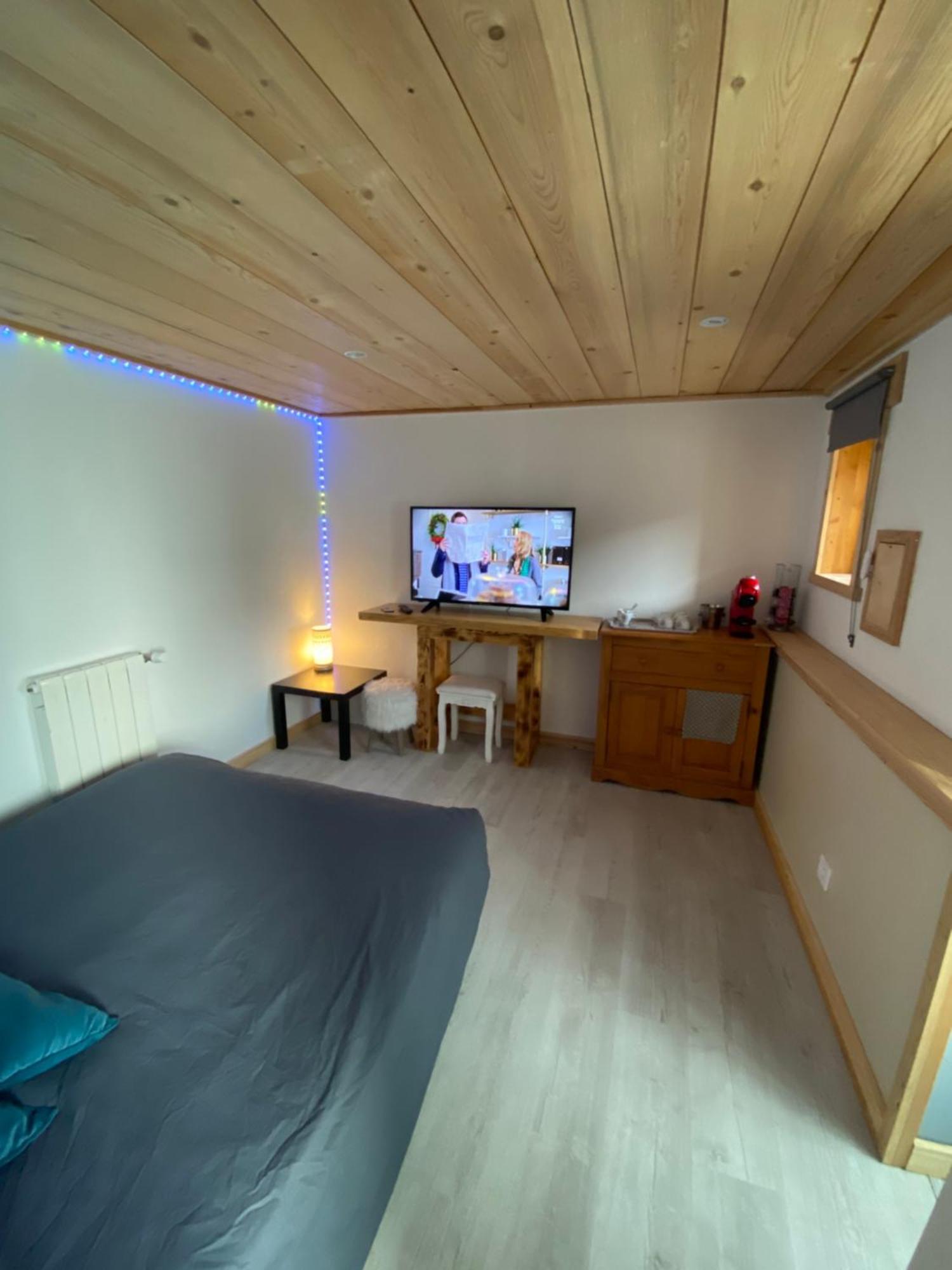 Chambre Individuelle La Plagne Exterior photo