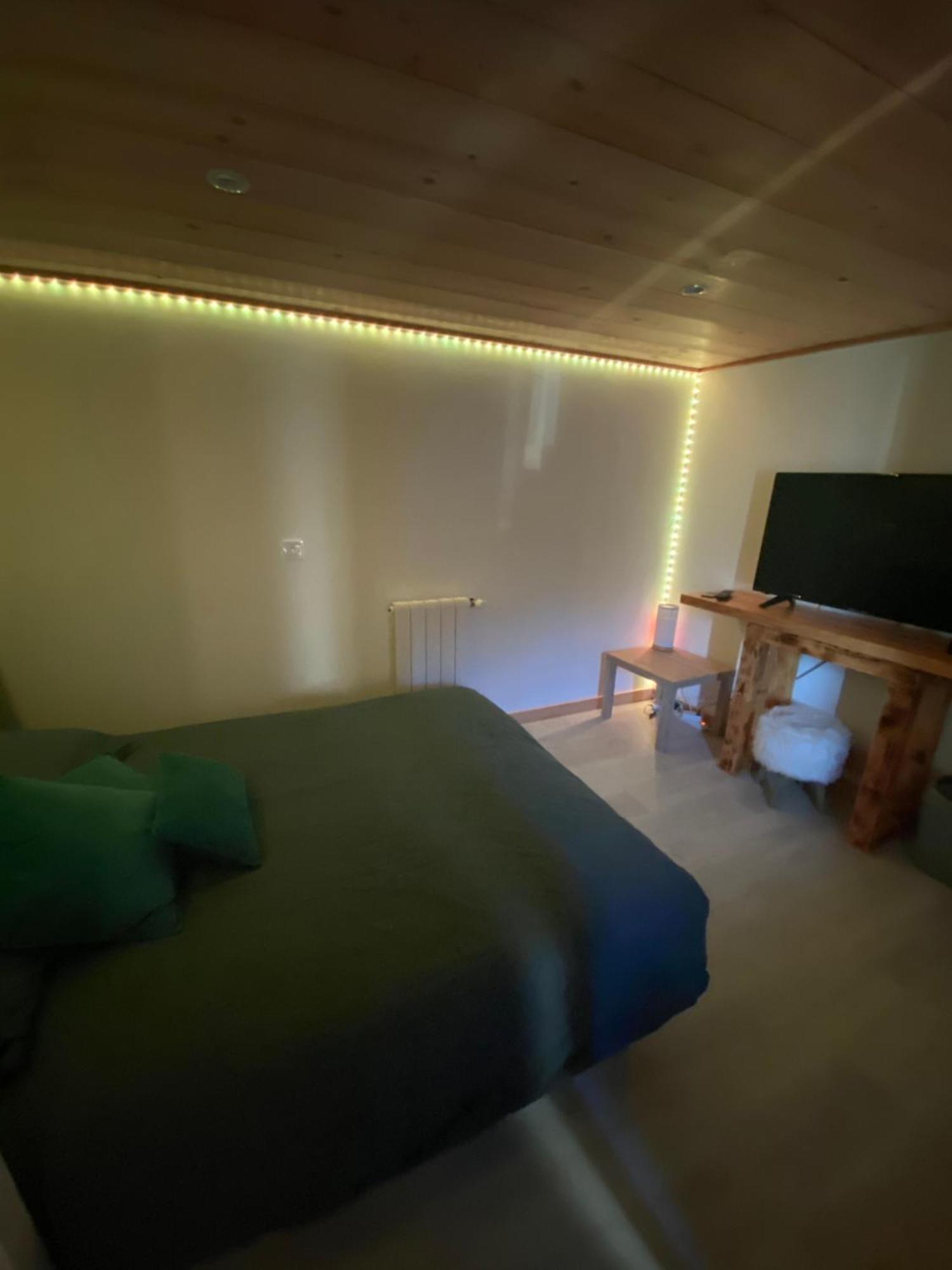 Chambre Individuelle La Plagne Exterior photo